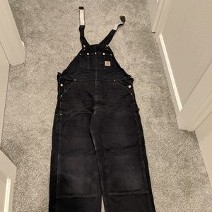 Carhartt pants coveralls XL